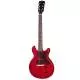 GIBSON - LES PAUL JUNIOR DOUBLE CUT, VINTAGE CHERRY, EXCLUSIVE