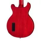 GIBSON - LES PAUL JUNIOR DOUBLE CUT, VINTAGE CHERRY, EXCLUSIVE