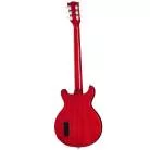 GIBSON - LES PAUL JUNIOR DOUBLE CUT, VINTAGE CHERRY, EXCLUSIVE