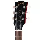 GIBSON - LES PAUL JUNIOR DOUBLE CUT, VINTAGE CHERRY, EXCLUSIVE