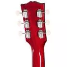 GIBSON - LES PAUL JUNIOR DOUBLE CUT, VINTAGE CHERRY, EXCLUSIVE