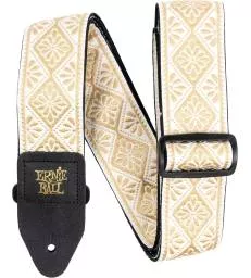 ERNIE BALL - SANGLE JACQUARD DIAMOND BLOSSOM