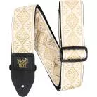 ERNIE BALL - SANGLE JACQUARD DIAMOND BLOSSOM