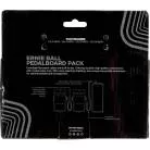 ERNIE BALL - MULTIPACK CABLE DE PACTCH FLEX - NOIR