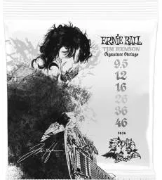 ERNIE BALL - S SIGNATURE TIM HENSON - 9,5-46