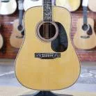 MARTIN - GMC CS-D-C23014333 CUSTOM SHOP DREADNOUGHT