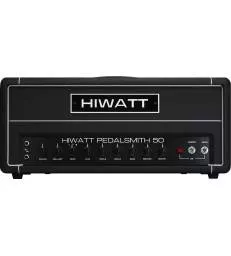 HIWATT - AMPLI GUITARE TETE A LAMPES 50W