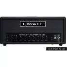 HIWATT - AMPLI GUITARE TETE A LAMPES 30W