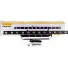 ALGAM LIGHTING - BARRE WASH LED 12 X 3W UV