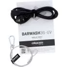 ALGAM LIGHTING - BARRE WASH LED 12 X 3W UV