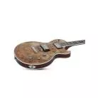 SCHECTER - 660 SOLO-II CUSTOM - BURL NATURAL