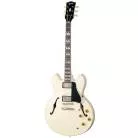 GIBSON - CUSTOM 1964 ES-345 REISSUE, ULTRA LIGHT AGED, CLASSIC WHITE
