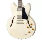 GIBSON - CUSTOM 1964 ES-345 REISSUE, ULTRA LIGHT AGED, CLASSIC WHITE