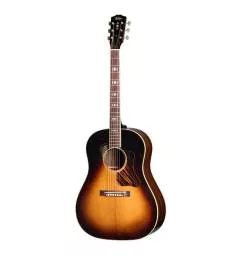 GIBSON - CUSTOM 1936 ADVANCED JUMBO REISSUE, HEAVY AGED, VINTAGE SUNBURST