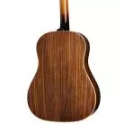 GIBSON - CUSTOM 1936 ADVANCED JUMBO REISSUE, HEAVY AGED, VINTAGE SUNBURST