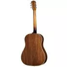GIBSON - CUSTOM 1936 ADVANCED JUMBO REISSUE, HEAVY AGED, VINTAGE SUNBURST