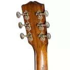 GIBSON - CUSTOM 1936 ADVANCED JUMBO REISSUE, HEAVY AGED, VINTAGE SUNBURST