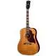 GIBSON - CUSTOM 1963 COUNTRY WESTERN REISSUE, HEAVY AGED, SMOKED NATURAL