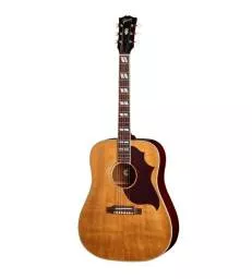 GIBSON - CUSTOM 1963 COUNTRY WESTERN REISSUE, HEAVY AGED, SMOKED NATURAL