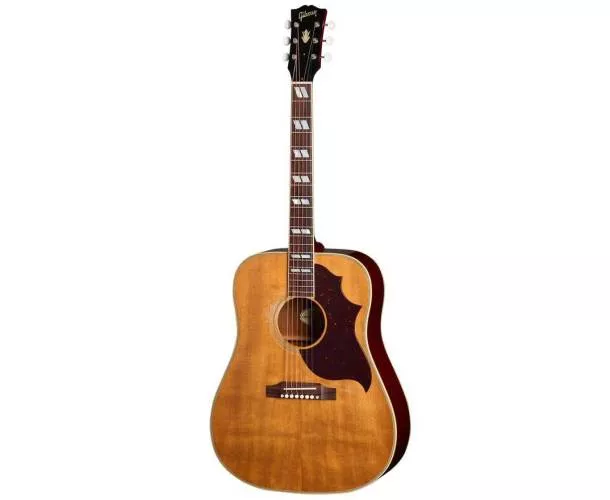GIBSON - CUSTOM 1963 COUNTRY WESTERN REISSUE, HEAVY AGED, SMOKED NATURAL GIBSON - CUSTOM 1963 COUNTRY WESTERN REISSUE, HEAVY AGED, SMOKED NATURAL
