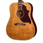 GIBSON - CUSTOM 1963 COUNTRY WESTERN REISSUE, HEAVY AGED, SMOKED NATURAL