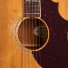 GIBSON - CUSTOM 1963 COUNTRY WESTERN REISSUE, HEAVY AGED, SMOKED NATURAL