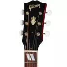 GIBSON - CUSTOM 1963 COUNTRY WESTERN REISSUE, HEAVY AGED, SMOKED NATURAL