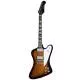 GIBSON - FIREBIRD PLATYPUS, TOBACCO SUNBURST
