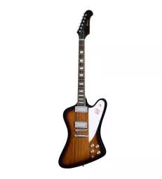GIBSON - FIREBIRD PLATYPUS, TOBACCO SUNBURST