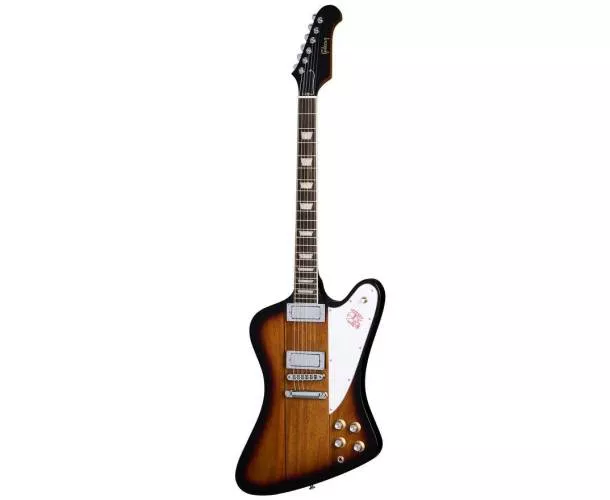 GIBSON - FIREBIRD PLATYPUS, TOBACCO SUNBURST GIBSON - FIREBIRD PLATYPUS, TOBACCO SUNBURST