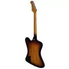 GIBSON - FIREBIRD PLATYPUS, TOBACCO SUNBURST