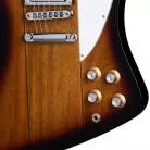 GIBSON - FIREBIRD PLATYPUS, TOBACCO SUNBURST