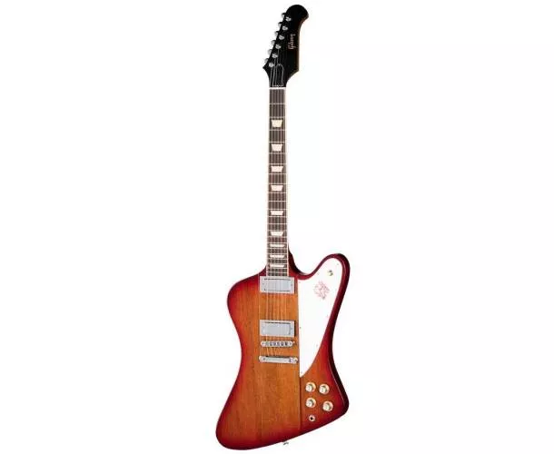 GIBSON - FIREBIRD PLATYPUS, CHERRY SUNBURST, EXCLUSIVE GIBSON - FIREBIRD PLATYPUS, CHERRY SUNBURST, EXCLUSIVE