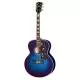 GIBSON - SJ-200 STANDARD, BLUEBERRY BURST, EXCLUSIVE