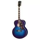 GIBSON - SJ-200 STANDARD, BLUEBERRY BURST, EXCLUSIVE