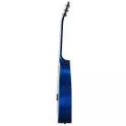 GIBSON - SJ-200 STANDARD, BLUEBERRY BURST, EXCLUSIVE