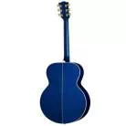GIBSON - SJ-200 STANDARD, BLUEBERRY BURST, EXCLUSIVE