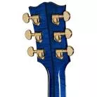 GIBSON - SJ-200 STANDARD, BLUEBERRY BURST, EXCLUSIVE