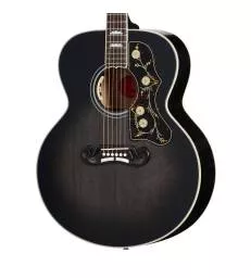 GIBSON - CUSTOM SJ-200 STANDARD, COBRA BURST