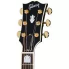 GIBSON - CUSTOM SJ-200 STANDARD, COBRA BURST