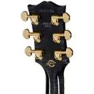 GIBSON - CUSTOM SJ-200 STANDARD, COBRA BURST