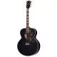 GIBSON - SJ-200 STANDARD, EBONY, EXCLUSIVE
