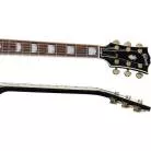 GIBSON - SJ-200 STANDARD, EBONY, EXCLUSIVE