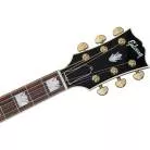 GIBSON - SJ-200 STANDARD, EBONY, EXCLUSIVE