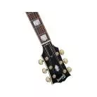 GIBSON - SJ-200 STANDARD, EBONY, EXCLUSIVE