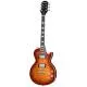 EPIPHONE - LES PAUL MODERN FIGURED INCL. PREMIUM GIG BAG MOJAVE BURST