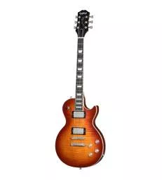 EPIPHONE - LES PAUL MODERN FIGURED INCL. PREMIUM GIG BAG MOJAVE BURST