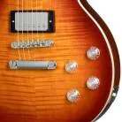 EPIPHONE - LES PAUL MODERN FIGURED INCL. PREMIUM GIG BAG MOJAVE BURST