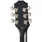 EPIPHONE - SG PROPHECY LEFT-HANDED INCL. PREMIUM GIG BAG AGED JET BLACK METALLIC