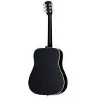 GIBSON - HUMMINGBIRD STANDARD, EBONY, EXCLUSIVE